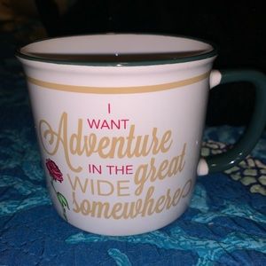 Disney Beauty and The Beast mug